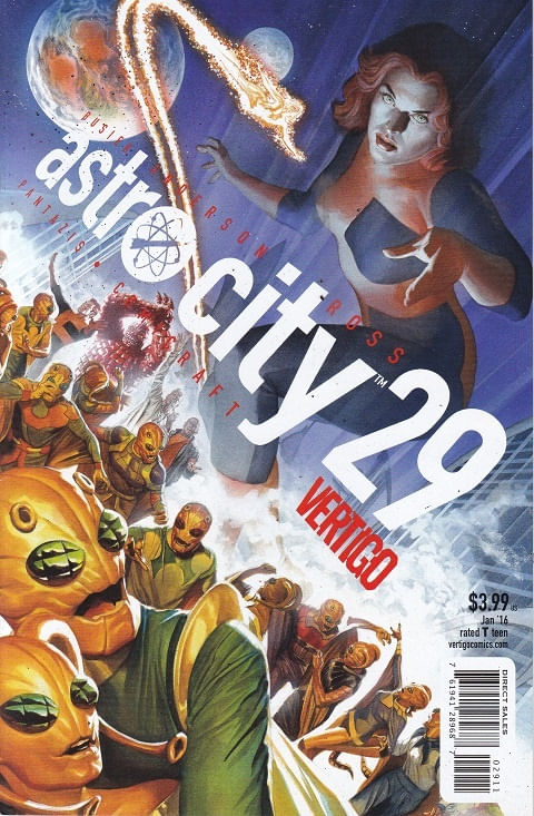 Astro City - Volume 3 # 29