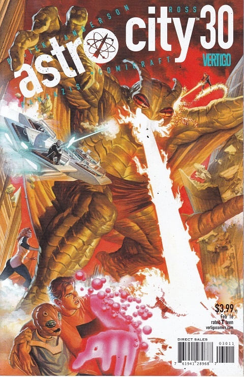 Astro City - Volume 3 # 30