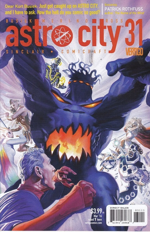 Astro City - Volume 3 # 31