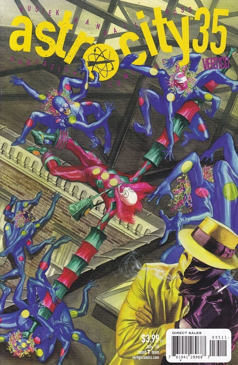 Astro City - Volume 3 # 35