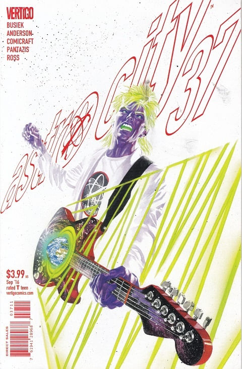 Astro City - Volume 3 # 37