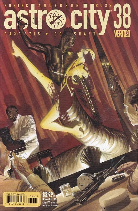 Astro City - Volume 3 # 38