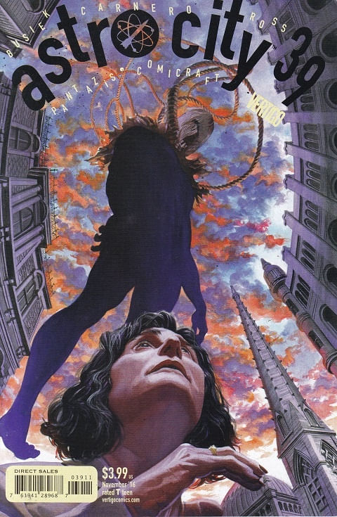 Astro City - Volume 3 # 39