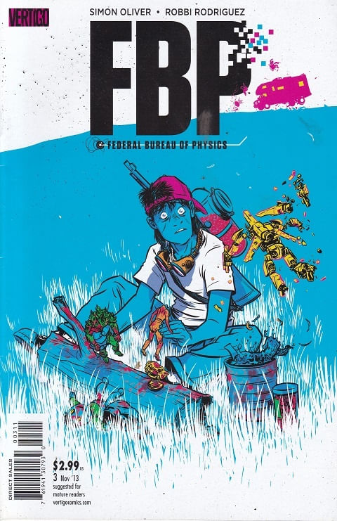 FBP Federal Bureau of Physics # 03