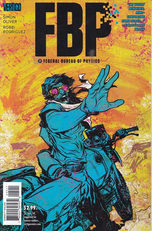 FBP Federal Bureau of Physics # 05