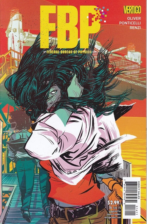 FBP Federal Bureau of Physics # 16