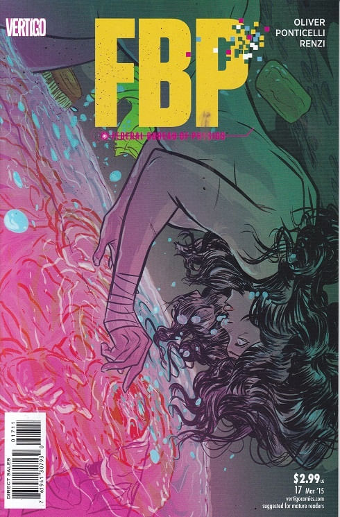 FBP Federal Bureau of Physics # 17