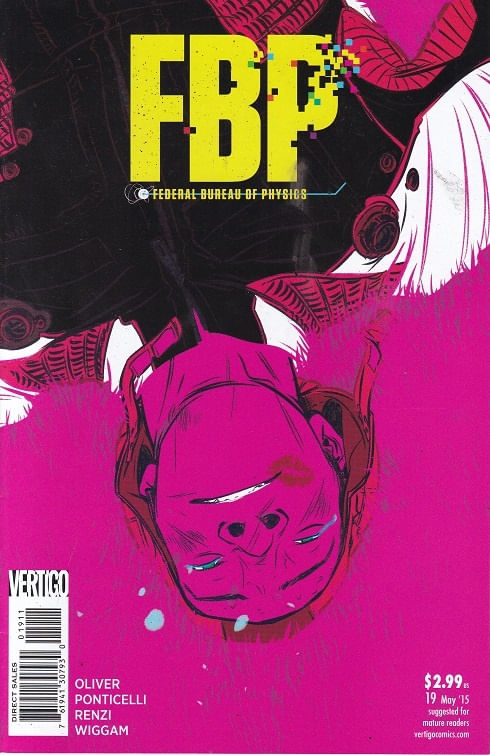 FBP Federal Bureau of Physics # 19