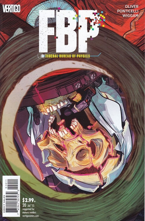 FBP Federal Bureau of Physics # 20