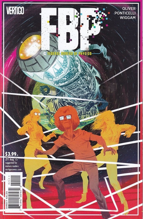 FBP Federal Bureau of Physics # 21