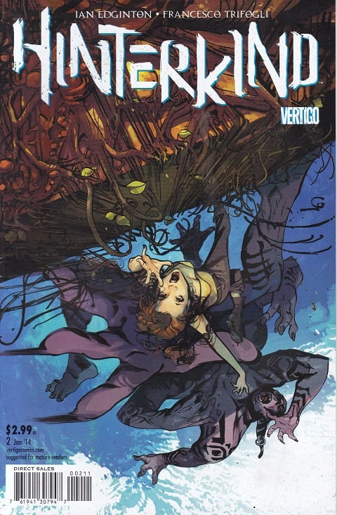 Hinterkind # 02