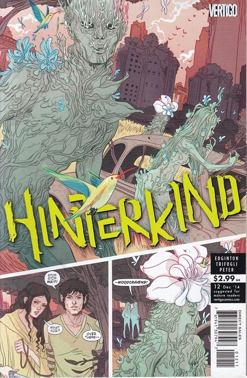 Hinterkind # 12