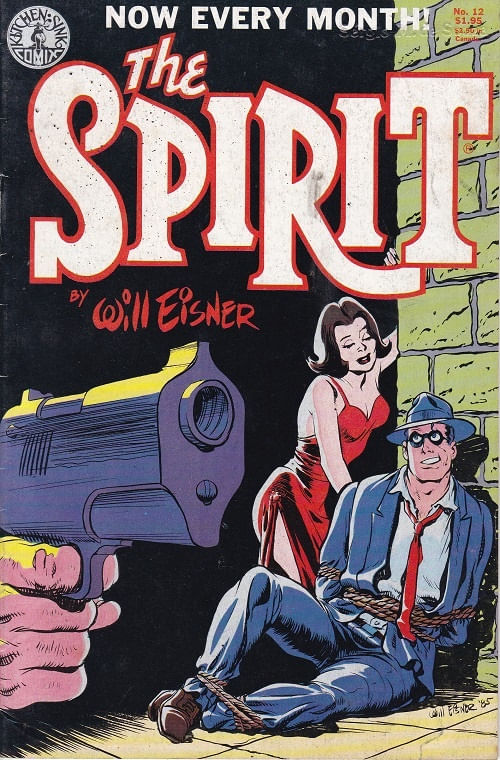 Spirit # 12