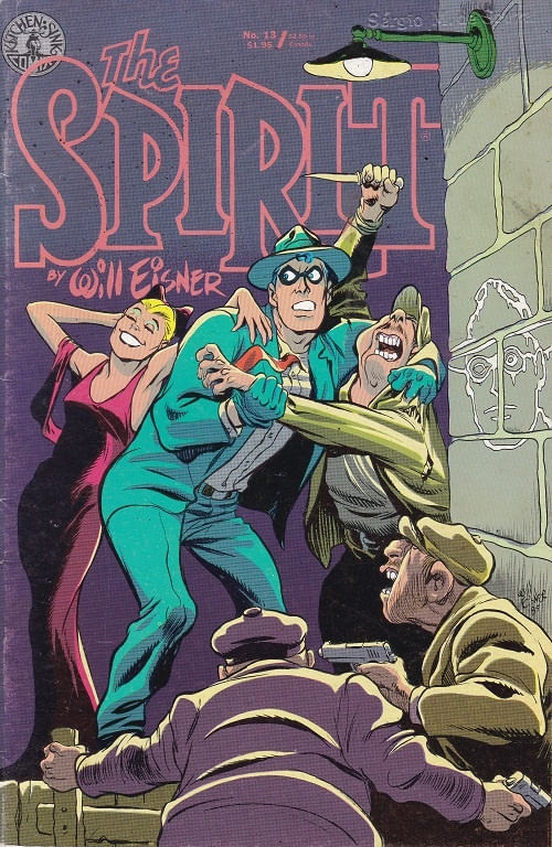Spirit # 13