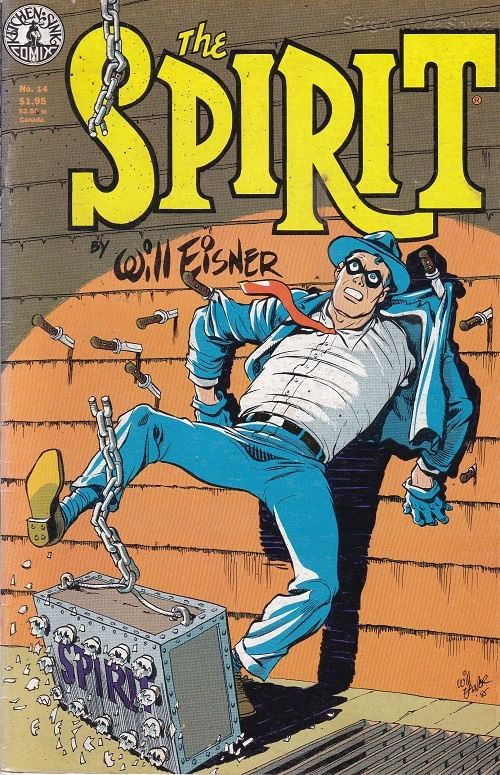 Spirit # 14
