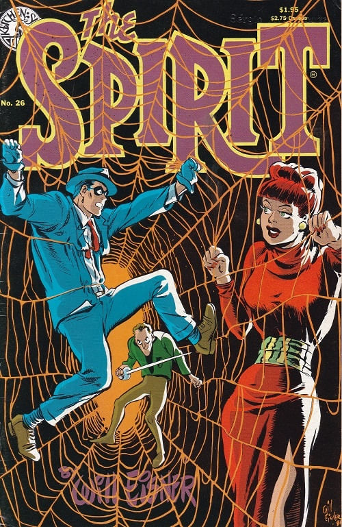 Spirit # 26