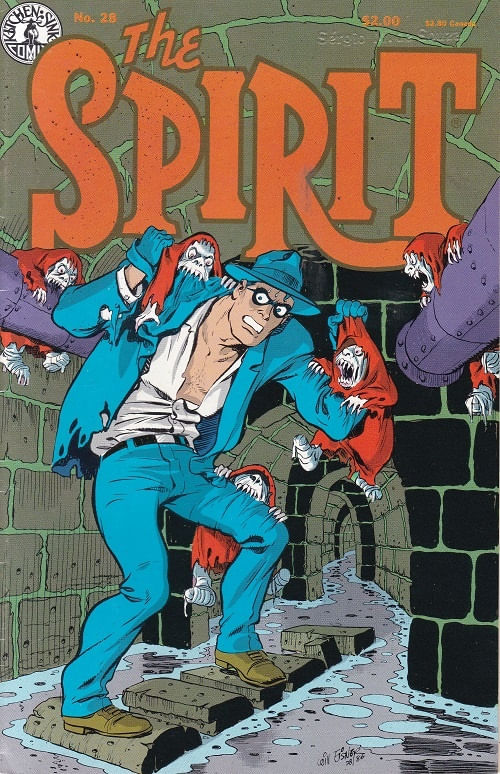 Spirit # 28