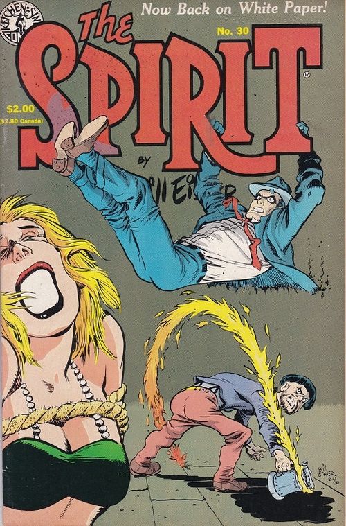 Spirit # 30