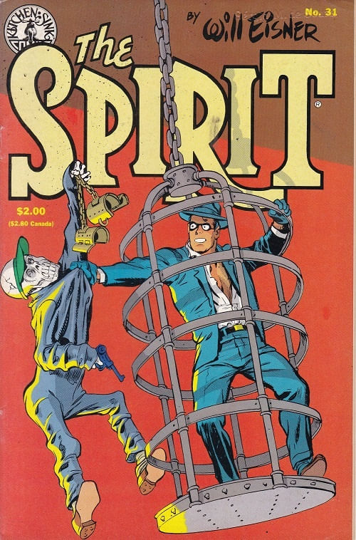 Spirit # 31