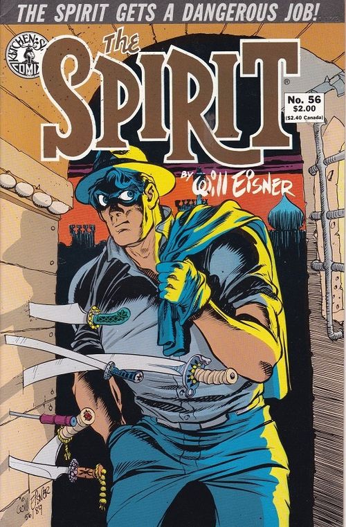 Spirit # 56