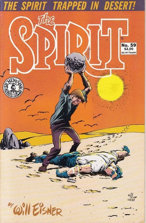 Spirit # 59