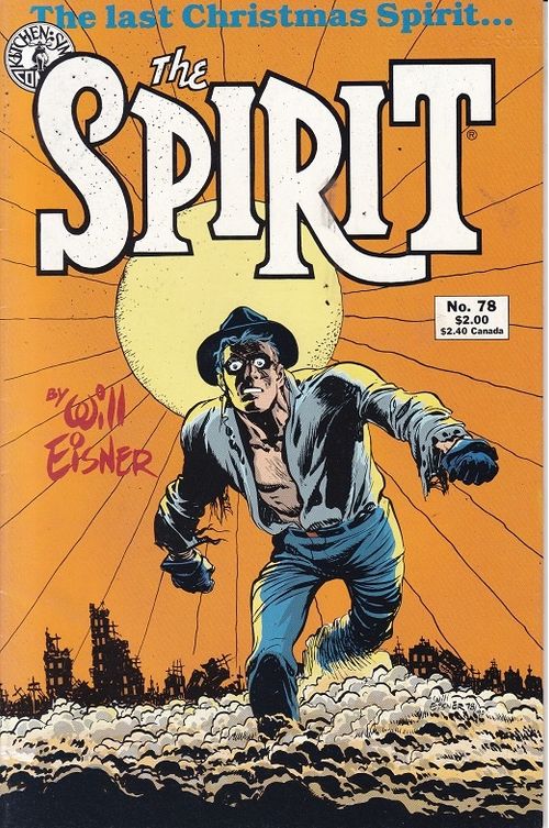 Spirit # 78