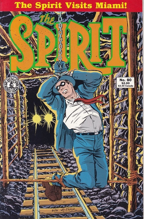 Spirit # 80