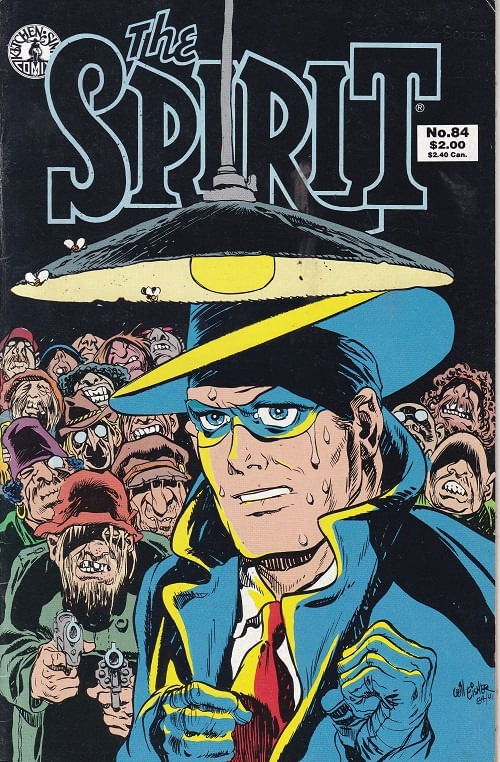 Spirit # 84