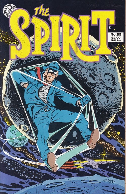 Spirit # 85