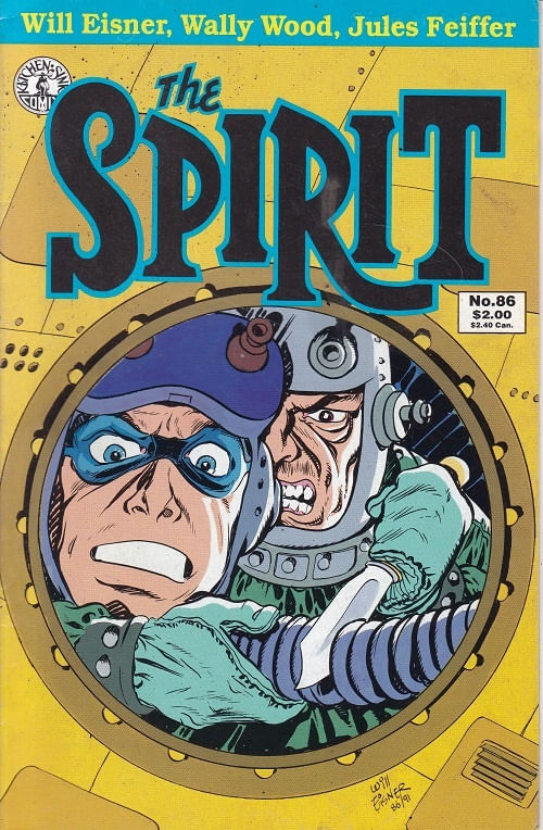 Spirit # 86