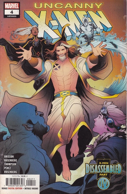 Uncanny X-Men - Volume 5 # 04