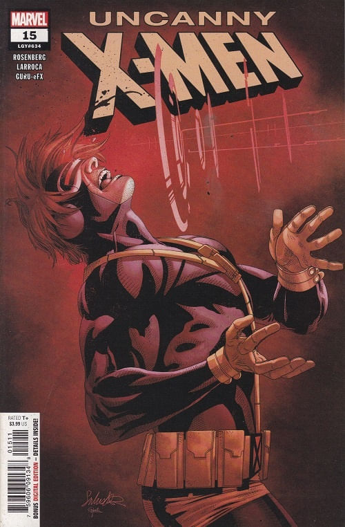 Uncanny X-Men - Volume 5 # 15