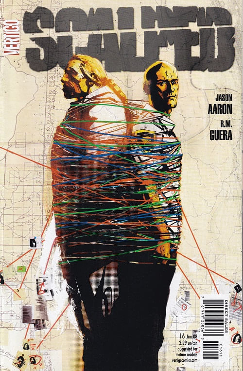 Scalped # 16