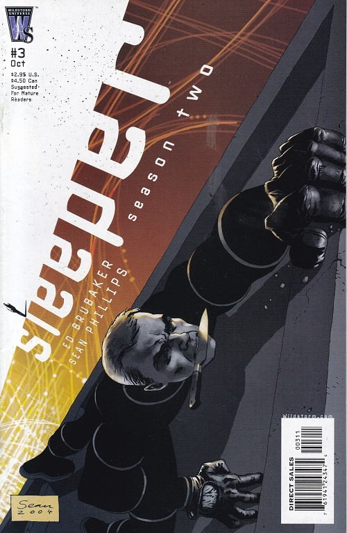 Sleeper - Volume 2 # 03