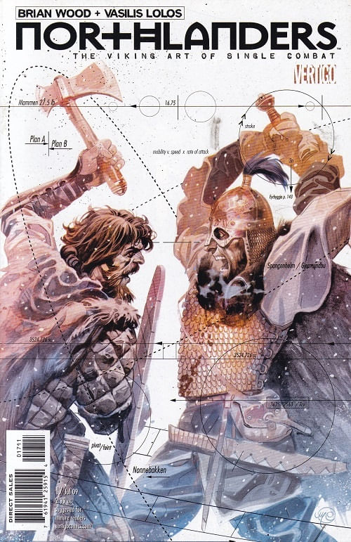 Northlanders # 17