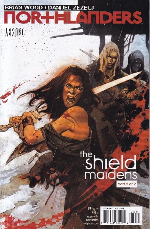 Northlanders # 19
