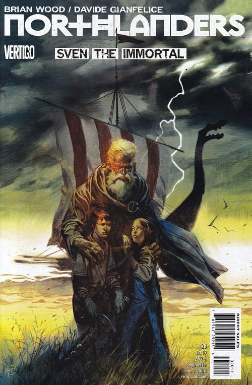 Northlanders # 20