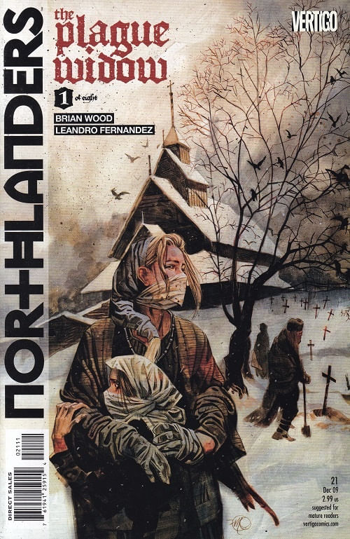 Northlanders # 21