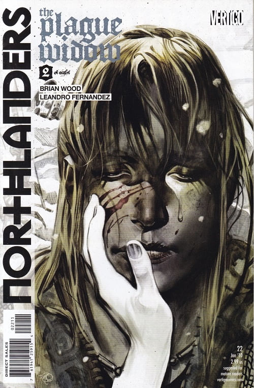 Northlanders # 22