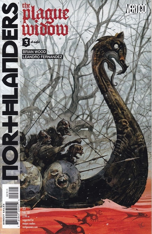 Northlanders # 23
