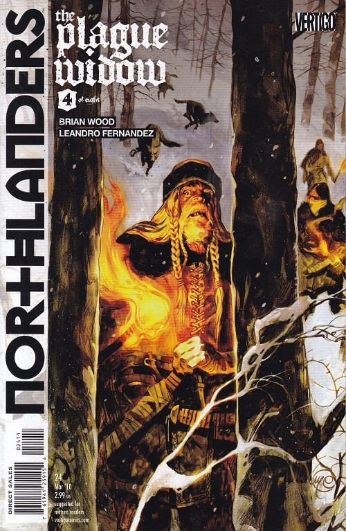 Northlanders # 24