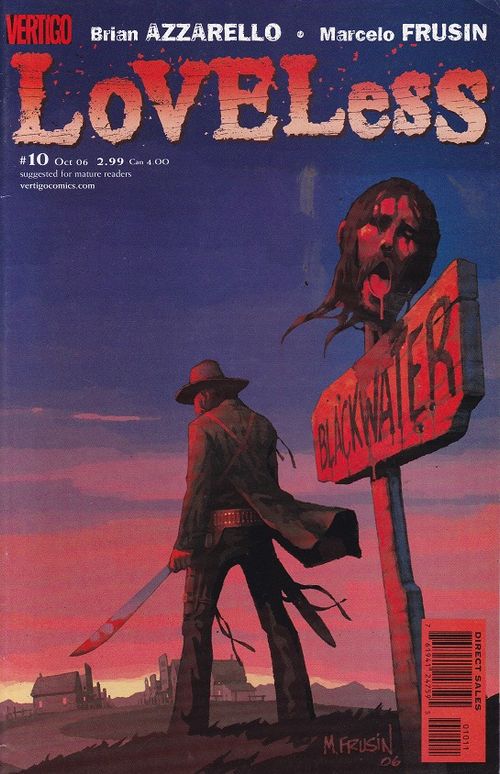 Loveless # 10