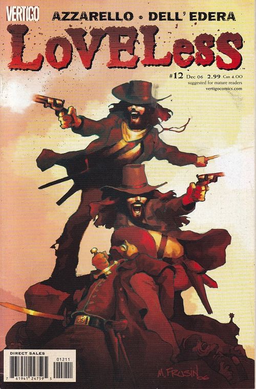 Loveless # 12