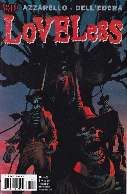 Loveless # 18
