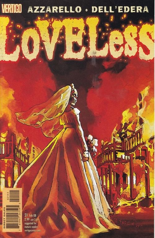Loveless # 21