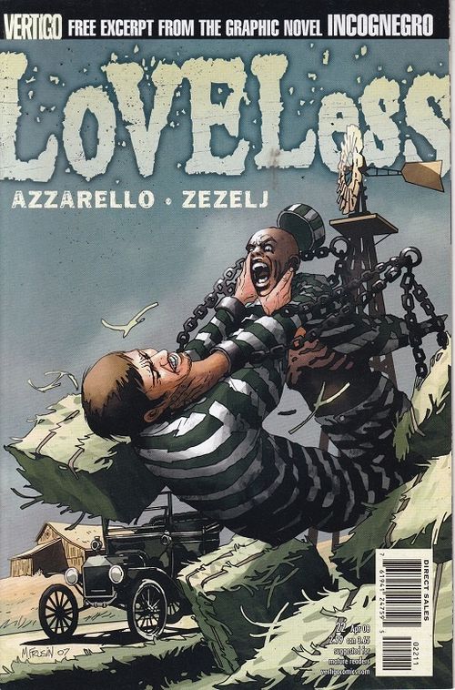 Loveless # 22