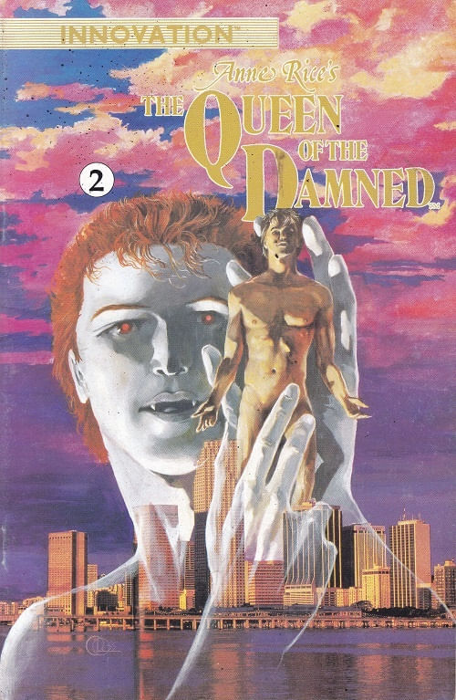 Queen of the Damned # 02