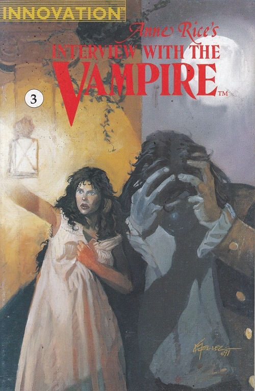 Rika Comic Shop: Interview with the Vampire # 03 - Rika Comic Shop