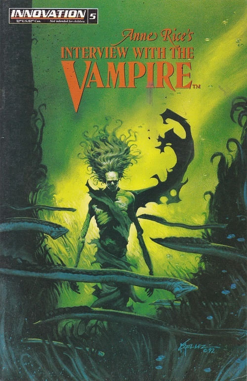 Interview with the Vampire # 05