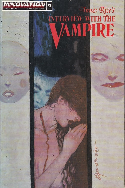 Rika Comic Shop: Interview with the Vampire # 09 - Rika Comic Shop
